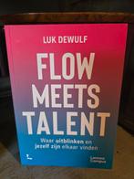 Luk Dewulf Flow meets talent, Enlèvement ou Envoi
