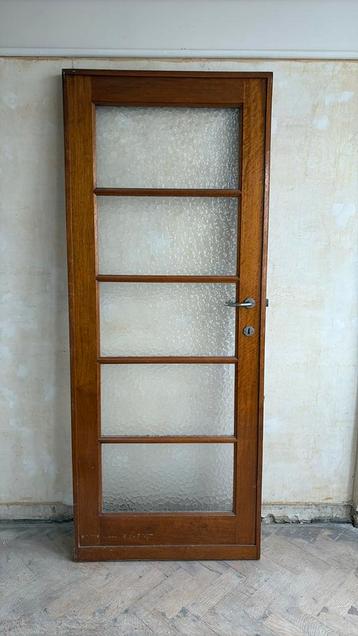 Porte ancienne, Bricolage & Construction, Enlèvement, Comme neuf