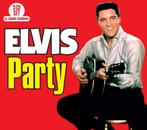 CD 3SET Elvis Party, CD & DVD, CD | Compilations, Comme neuf, Coffret, Enlèvement ou Envoi