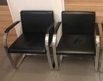 💚💚 2 vintage design stoelen   🟩 🟩, Huis en Inrichting, Ophalen of Verzenden