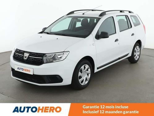 Dacia Logan 1.0 SCe Essential (bj 2019), Auto's, Dacia, Te koop, Logan, ABS, Airbags, Airconditioning, Bluetooth, Boordcomputer
