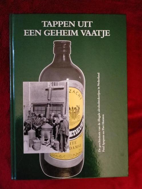 Tappen uit een geheim vaatje, Boeken, Geschiedenis | Stad en Regio, Ophalen of Verzenden