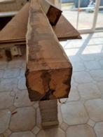 Eiken kepers en balken, Doe-het-zelf en Bouw, Ophalen of Verzenden, Gebruikt, Eiken
