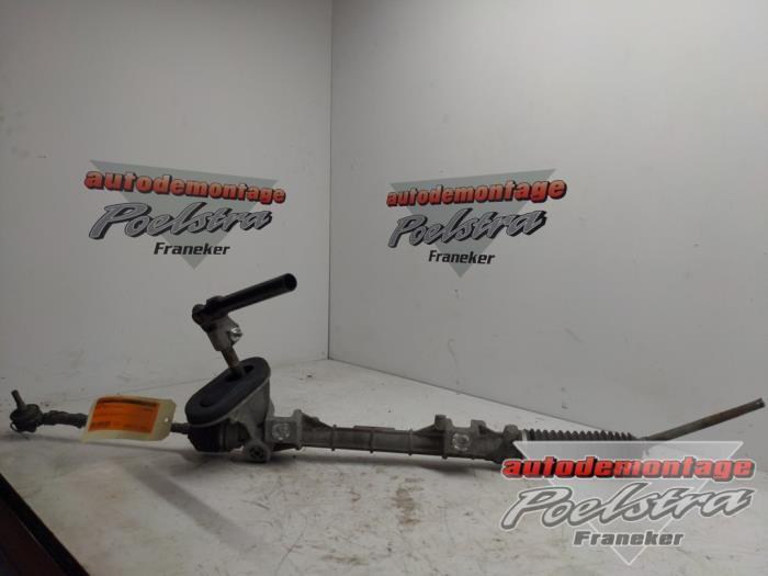 Stuurhuis van een Renault Twingo, Auto-onderdelen, Besturing, Renault, Gebruikt, 3 maanden garantie, Ophalen of Verzenden