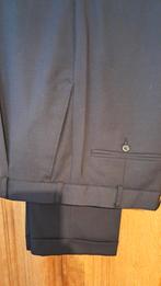 Nieuwe donkerblauwe herenpantalon - maat 50, Ophalen, Zo goed als nieuw, Maat 48/50 (M), Zwart