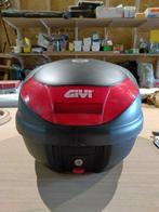 Top Case Moto Givi, Gebruikt