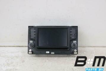 Display composition media VW Golf 7 3G0919605 disponible aux enchères