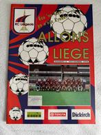 Rfc liege, Verzamelen, Sportartikelen en Voetbal, Ophalen of Verzenden
