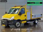 Iveco Daily 50C18 3.0L Kipper met Kist Dubbellucht 3,5t Trek, Achat, Entreprise, Boîte manuelle, Autres couleurs