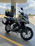 Honda NC750X uit 2022, Motoren, Motoren | Honda, 2 cilinders, 745 cc, Particulier, Meer dan 35 kW