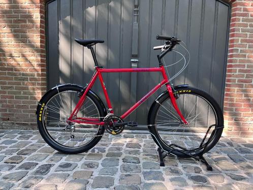 Specialized Rockhopper 26” 1991  - Rood - 22-23 inch (XL), Fietsen en Brommers, Fietsen | Heren | Herenfietsen, Gebruikt, Overige merken