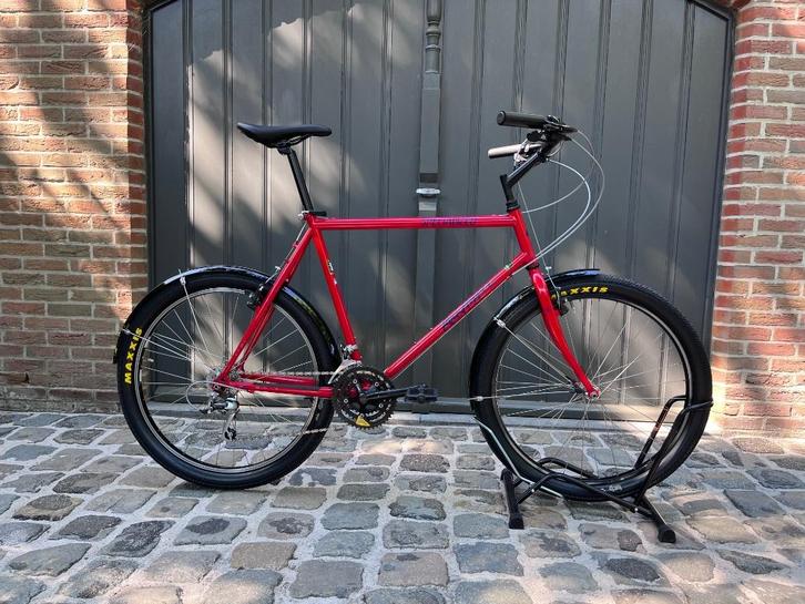 Specialized Rockhopper 26” 1991 XL (22-23 inch), Fietsen en Brommers, Fietsen | Heren | Herenfietsen, Gebruikt, Overige merken