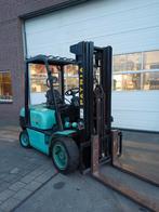 Heftruck 3t diesel triplo, Doe-het-zelf en Bouw, Ophalen