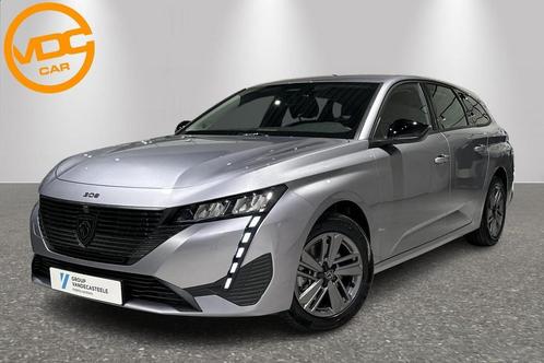 Peugeot 308 SW Active Pack 1.5 BlueHDi 130ch, Auto's, Peugeot, Adaptive Cruise Control, Airbags, Airconditioning, Bluetooth, Boordcomputer