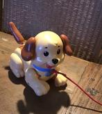 Fischer price trekhondje.Snoopy, Kinderen en Baby's, Speelgoed | Fisher-Price, Ophalen of Verzenden, Zo goed als nieuw, Duw- of Trekspeelgoed