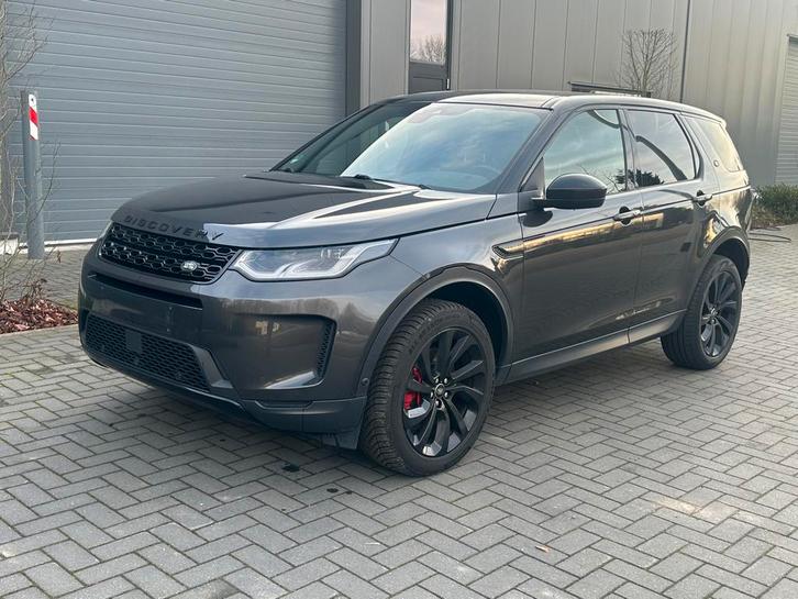 RR  Discovery Sport 2.0D AWD Automaat – 2021 ketting problem, Auto's, Land Rover, Particulier, Te koop, 4x4, ABS, Achteruitrijcamera