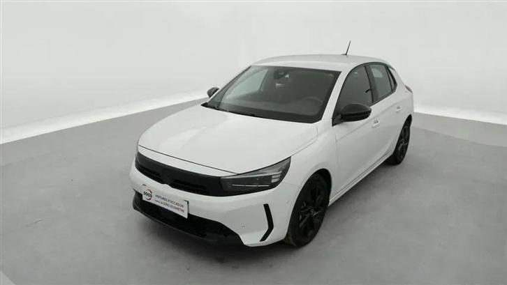 Opel Corsa 1.2 Turbo GS Line NAVI / CARPLAY (bj 2024), Auto's, Opel, Bedrijf, Te koop, Corsa, ABS, Boordcomputer, Centrale vergrendeling