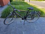Herenfiets B'Twin Nework 5 city bike, Fietsen en Brommers, Fietsen | Heren | Herenfietsen, Gebruikt, Versnellingen, 57 tot 61 cm