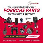 Porsche instrumenten en knoppen — alle generaties, Auto-onderdelen, Ophalen, Gebruikt, Porsche