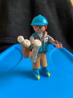 Playmobil livreur de journaux