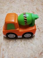 Vrachtwagen Cars, Ophalen