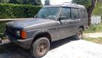 Landrover Discovery TDI 2,5L uit 1990, Auto's, Land Rover, 2500 cc, Stof, 4 cilinders, 7 zetels