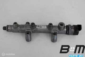 Brandstofrail rechts Audi A6 4G Avant Facelift 3.0 TDI CTC beschikbaar voor biedingen