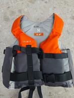 Zwemvest voor kano/kajak x2 large en medium itiwit, Ophalen