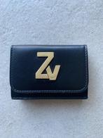 Portemonnee ‘Zadig & Voltaire’ (nieuwstaat), Ophalen, Nieuw, Zwart, Leder