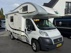 Fiat Ducato McLouis Steel 535 G, Caravans en Kamperen, Alkoof, Ringverwarming, Fiat, Bedrijf