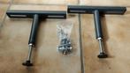 Jeu de pieds de jonction sommiers réglables, Autres dimensions, Comme neuf, Enlèvement, Deux personnes