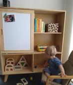 Montessori speelgoedkast, Kinderen en Baby's, Kinderkamer | Commodes en Kasten, Ophalen, Kast, 105 cm of meer, Minder dan 50 cm