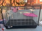 Kooi voor knaagdieren, Dieren en Toebehoren, Ophalen, Kooi, 60 tot 90 cm, Nieuw
