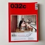 032c KRISTEN MCMENAMY / JUERGEN TELLER, Ophalen, Zo goed als nieuw