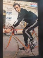wielerposter team molteni  adidas eddy merckx, Verzenden, Zo goed als nieuw