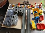 Kavel Lego Duplo treinen, Kinderen en Baby's, Speelgoed | Duplo en Lego, Ophalen of Verzenden, Gebruikt, Complete set, Duplo