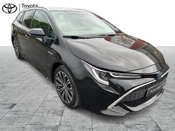 Toyota Corolla Premium Plus Toyota Corolla Touring Sport Pre beschikbaar voor biedingen