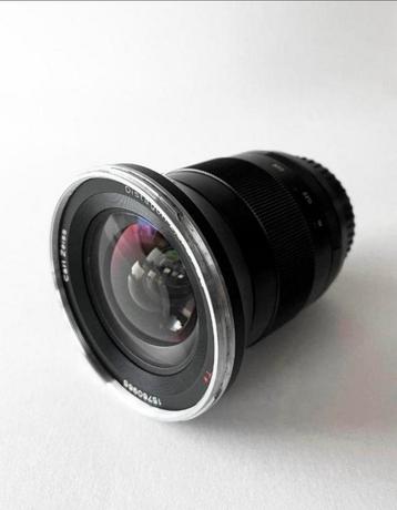 Carl Zeiss Distagon 21 mm 2,8 mm ZE  - Prime lens voor Canon