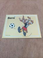 Panini euro 88 nr 43 Berni, Ophalen of Verzenden