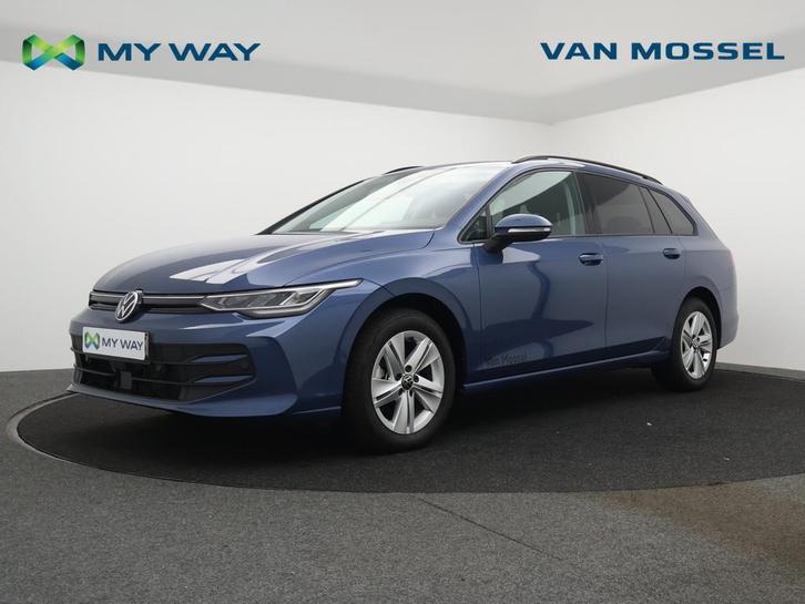 Volkswagen Golf VIII SW Golf Variant 1.5 TSI Life Business, Auto's, Volkswagen, Golf, ABS, Airbags, Elektrische ramen, Navigatiesysteem