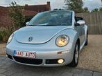Volkswagen Beetl ✅️ 1.9 TDI ✅️ 77KW ✅ 1ste hands _ zeer scho, Auto's, Volkswagen, 4 zetels, 4 cilinders, Cabriolet, Leder