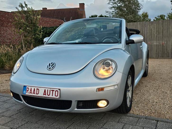 Volkswagen Beetl ✅️ 1.9 TDI ✅️ 77KW ✅ 1ste hands _ zeer scho, Auto's, Volkswagen, Bedrijf, Te koop, Overige modellen, Diesel, Euro 4