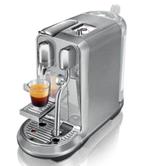 Nespresso Creatista + Inox - Ontkalken! Impe-conditie, Elektronische apparatuur, Koffiezetapparaten, 4 tot 10 kopjes, Gebruikt