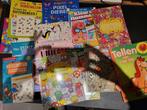 13 puzzel, kleur- en knutselboeken, Boeken, Ophalen, Zo goed als nieuw, Fictie algemeen