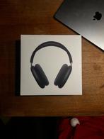 Apple AirPods Max – Zwart / Middernacht – nieuw, Telecommunicatie, Mobiele telefoons | Oordopjes, Ophalen of Verzenden, Nieuw