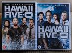 DVD - HAWAII FIVE - O  ---   1 & 2 - VOLLEDIGE REEKS, Boxset, Actie en Avontuur, Ophalen of Verzenden, Vanaf 12 jaar