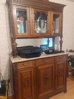 ANTIEKE KAST, Ophalen