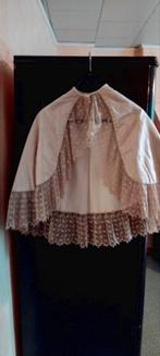 Cape et dessus de landeau pour baptème, Vêtements | Femmes, Habits de circonstance, Enlèvement
