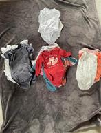 Doos body’s en pyjamas maat 62 en 68, Kinderen en Baby's, Babykleding | Maat 62, Ophalen, Nacht- of Onderkleding, Meisje, Zo goed als nieuw