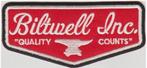 Biltwell Inc stoffen opstrijk patch embleem, Envoi